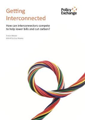 Book cover for Getting Interconnected