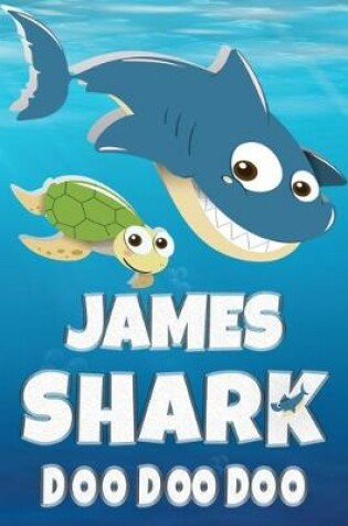 Cover of James Shark Doo Doo Doo