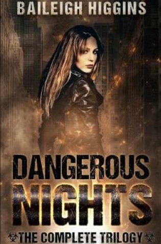 Cover of Dangerous Nights