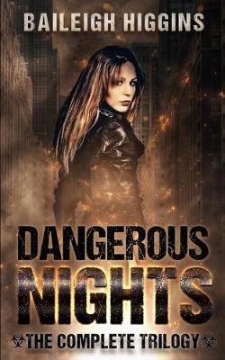 Book cover for Dangerous Nights