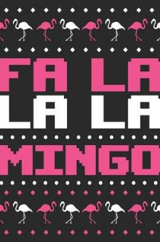 Cover of Fa La La La Mingo