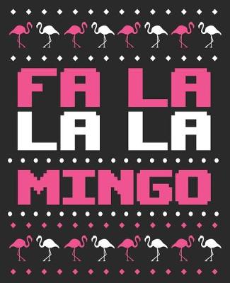 Book cover for Fa La La La Mingo