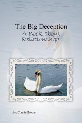 Book cover for The Big Deception