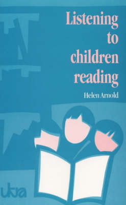 Book cover for Listening to Children Reading