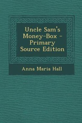 Cover of Uncle Sam's Money-Box