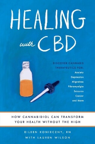 Cover of Healing with CBD