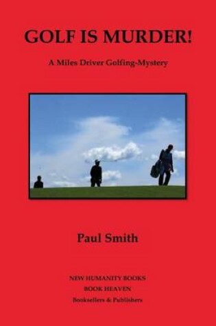 Cover of Golf is Murder!