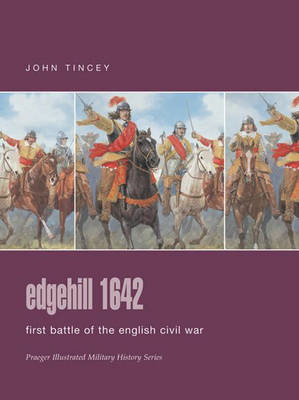 Book cover for Edgehill 1642
