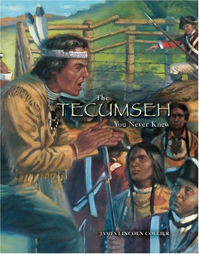 Book cover for The Tecumseh You Never Knew