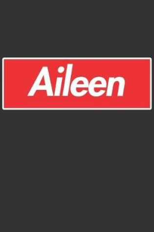 Cover of Aileen