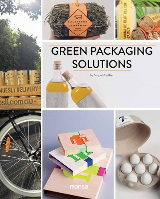 Book cover for Green Packaging Solutions