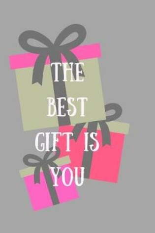 Cover of The Best Gift Is You
