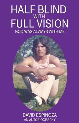 Book cover for Half Blind with Full Vision