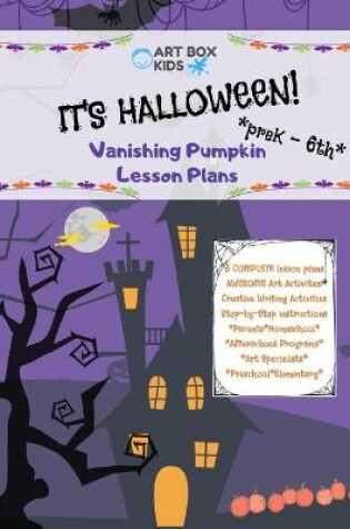 Cover of It's Halloween! Vanishing Pumpkin Lesson Plans
