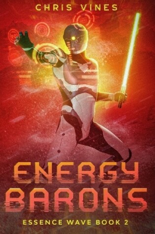 Cover of Energy Barons