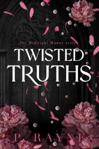 Cover of Twisted Truths (Large Print)