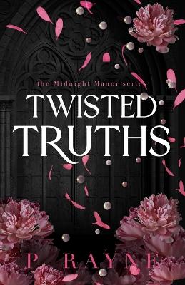 Book cover for Twisted Truths (Large Print)