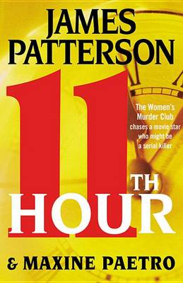 Book cover for 11th Hour