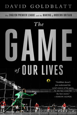 Book cover for The Game of Our Lives