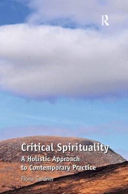 Book cover for Critical Spirituality