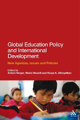 Cover of Global Education Policy and International Development