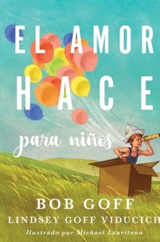 Cover of El amor hace para niños