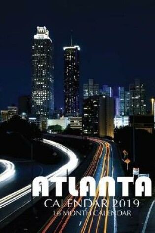 Cover of Atlanta Calendar 2019