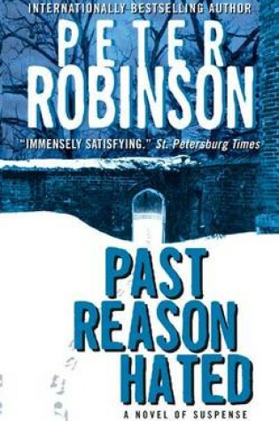 Cover of Past Reason Hated