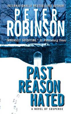 Book cover for Past Reason Hated