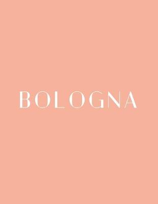 Cover of Bologna
