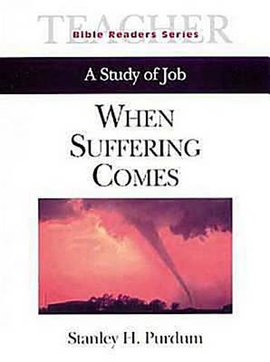 Book cover for When Suffering Comes