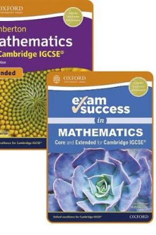 Cover of Student Book & Exam Success Guide Pack