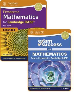 Cover of Student Book & Exam Success Guide Pack