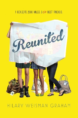 Reunited by Hilary Weisman Graham