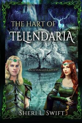 Book cover for The Hart of Telendaria
