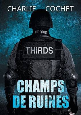 Book cover for Champs de Ruines