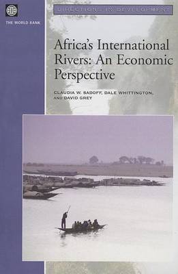 Book cover for Africa's International Rivers