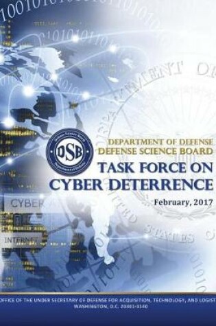 Cover of Department of Defense Defense Science Board Task Force on Cyber Deterrence