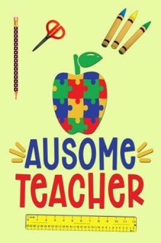 Cover of Ausome Teacher