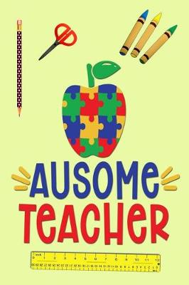 Book cover for Ausome Teacher