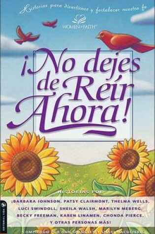 Cover of No Dejes de Reir Ahora