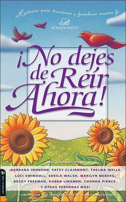 Book cover for No Dejes de Reir Ahora