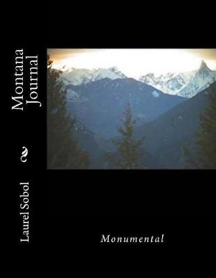 Book cover for Montana Journal