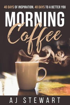 Book cover for Morning Coffee