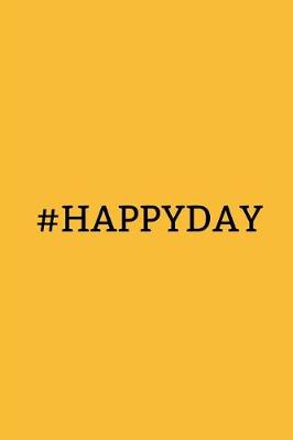 Book cover for #happyday