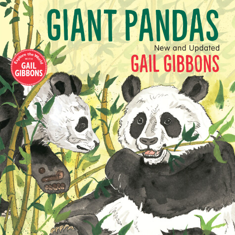 Book cover for Giant Pandas (New & Updated Edition)