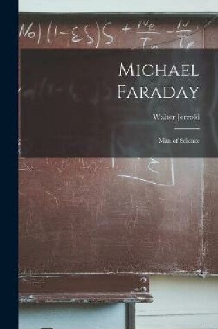 Cover of Michael Faraday