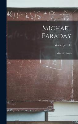 Book cover for Michael Faraday