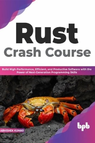 Cover of Rust Crash Course