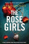 Book cover for The Rose Girls